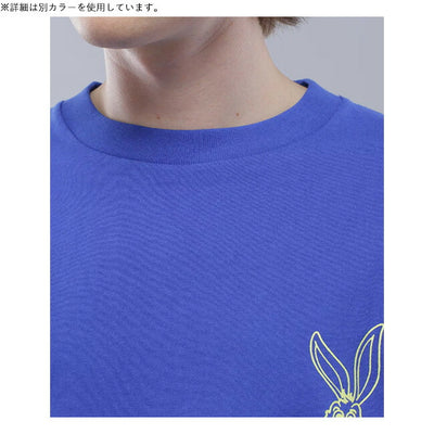MANASTASH マナスタッシュ CiTee L/S RABBIT シティーロングスリーブラビット 792-4130005