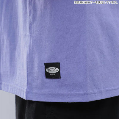 MANASTASH マナスタッシュ RE:CTN TEE ESSENTIAL リサイクルコットンティーエッセンシャル 792-4134006