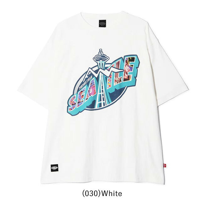 MANASTASH マナスタッシュ RE:CTN TEE ESSENTIAL リサイクルコットンティーエッセンシャル 792-4134006