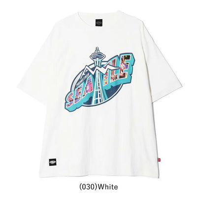 MANASTASH マナスタッシュ RE:CTN TEE ESSENTIAL リサイクルコットンティーエッセンシャル 792-4134006
