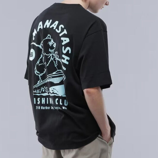MANASTASH マナスタッシュ CiTee FISHING CLUB シティーフィッシングクラブ 792-4134009