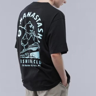 MANASTASH マナスタッシュ CiTee FISHING CLUB シティーフィッシングクラブ 792-4134009
