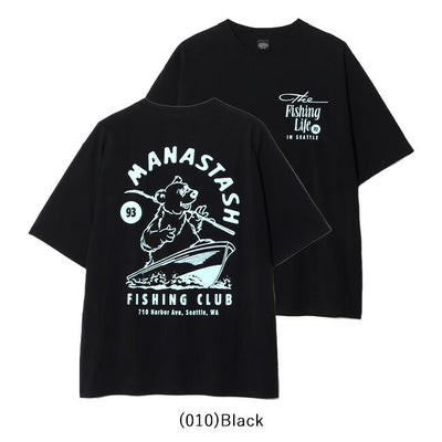 MANASTASH マナスタッシュ CiTee FISHING CLUB シティーフィッシングクラブ 792-4134009