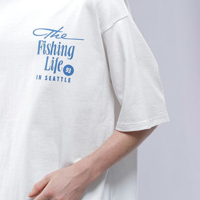 MANASTASH マナスタッシュ CiTee FISHING CLUB シティーフィッシングクラブ 792-4134009