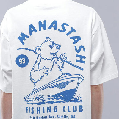 MANASTASH マナスタッシュ CiTee FISHING CLUB シティーフィッシングクラブ 792-4134009