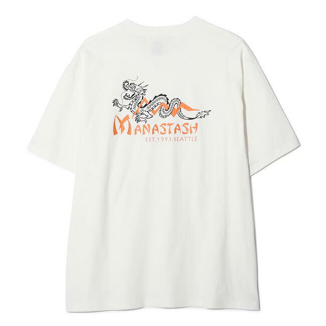 MANASTASH マナスタッシュ DRAGON TEE ドラゴンティー 792-4134015