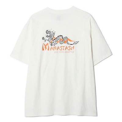 MANASTASH マナスタッシュ DRAGON TEE ドラゴンティー 792-4134015