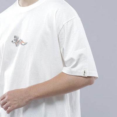 MANASTASH マナスタッシュ DRAGON TEE ドラゴンティー 792-4134015