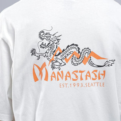 MANASTASH マナスタッシュ DRAGON TEE ドラゴンティー 792-4134015