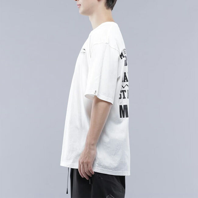 MANASTASH マナスタッシュ SPONSOR LOGO TEE スポンサーロゴティー 792-4134017