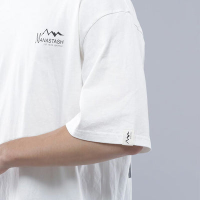 MANASTASH マナスタッシュ SPONSOR LOGO TEE スポンサーロゴティー 792-4134017