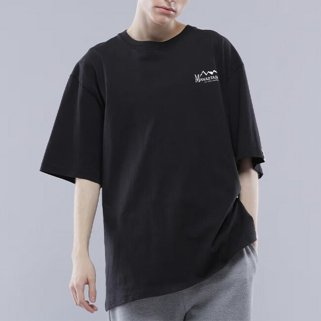 MANASTASH マナスタッシュ SPONSOR LOGO TEE スポンサーロゴティー 792-4134017