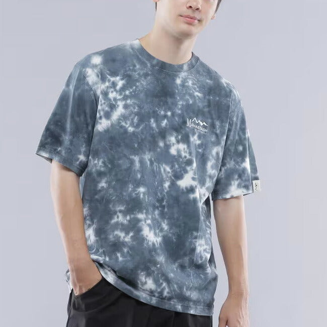 MANASTASH マナスタッシュ TIE DYE TEE タイダイティー 792-4134019