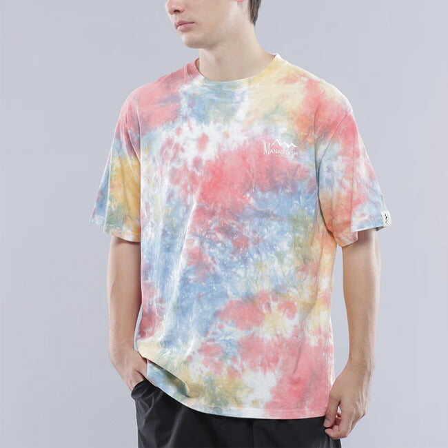 MANASTASH マナスタッシュ TIE DYE TEE タイダイティー 792-4134019