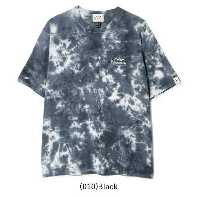 MANASTASH マナスタッシュ TIE DYE TEE タイダイティー 792-4134019