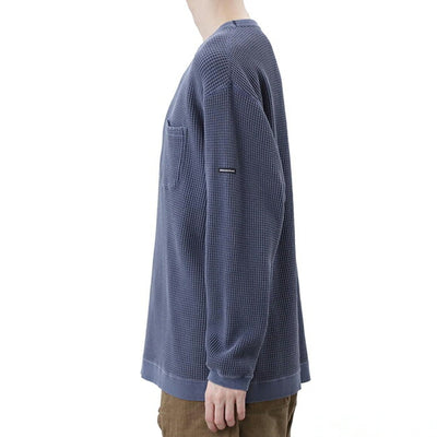 MANASTASH マナスタッシュ HEAVY SNUG THERMAL L/S TEE ヘビースナッグサーマルロングスリーブティー 792-4230003