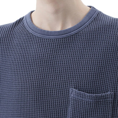MANASTASH マナスタッシュ HEAVY SNUG THERMAL L/S TEE ヘビースナッグサーマルロングスリーブティー 792-4230003