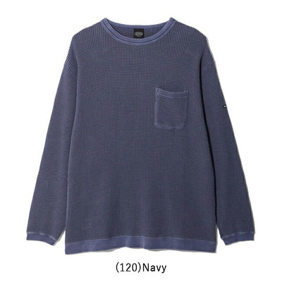 MANASTASH マナスタッシュ HEAVY SNUG THERMAL L/S TEE ヘビースナッグサーマルロングスリーブティー 792-4230003