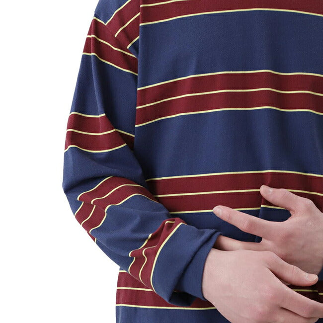 MANASTASH マナスタッシュ ABERDEEN L/S TEE アバディーンロングスリーブティー 792-4230011