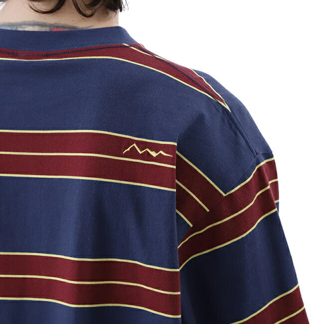 MANASTASH マナスタッシュ ABERDEEN L/S TEE アバディーンロングスリーブティー 792-4230011