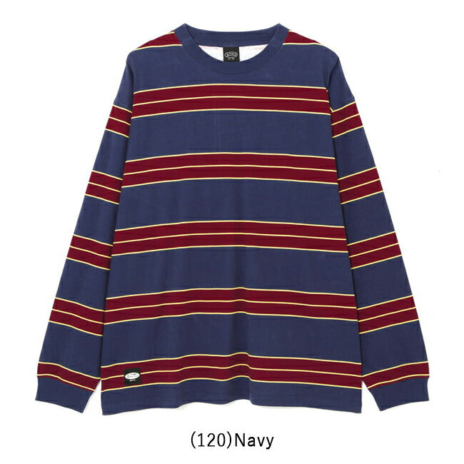 MANASTASH マナスタッシュ ABERDEEN L/S TEE アバディーンロングスリーブティー 792-4230011