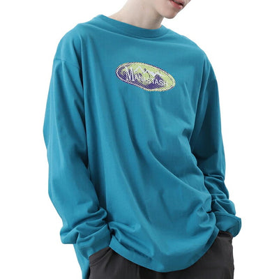 MANASTASH マナスタッシュ CiTee L/S TEE EYE シティーロングスリーブティーアイ 792-4230013