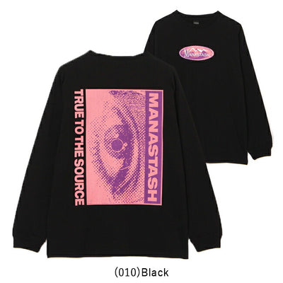 MANASTASH マナスタッシュ CiTee L/S TEE EYE シティーロングスリーブティーアイ 792-4230013