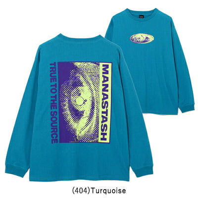 MANASTASH マナスタッシュ CiTee L/S TEE EYE シティーロングスリーブティーアイ 792-4230013