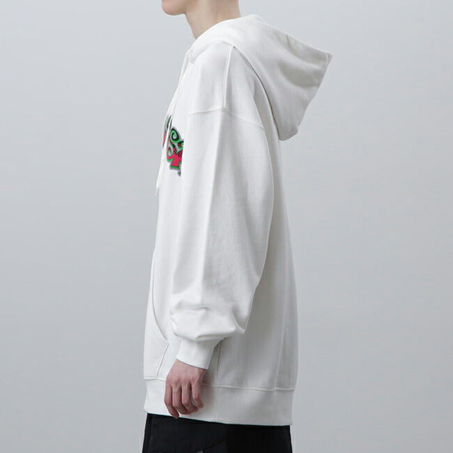 MANASTASH マナスタッシュ CiTee HOOD SWEAT MAZE LOGO シティフードスウェットメイズロゴ 792-4231003