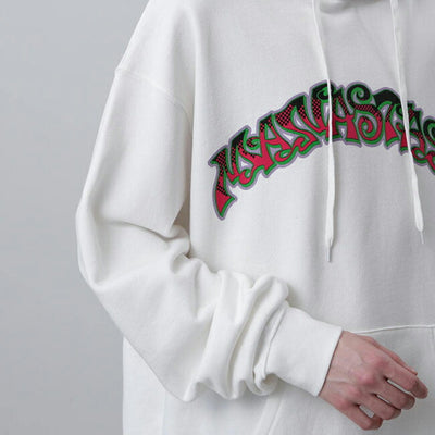 MANASTASH マナスタッシュ CiTee HOOD SWEAT MAZE LOGO シティフードスウェットメイズロゴ 792-4231003