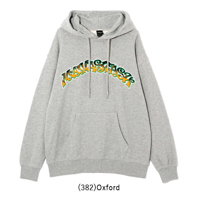 MANASTASH マナスタッシュ CiTee HOOD SWEAT MAZE LOGO シティフードスウェットメイズロゴ 792-4231003