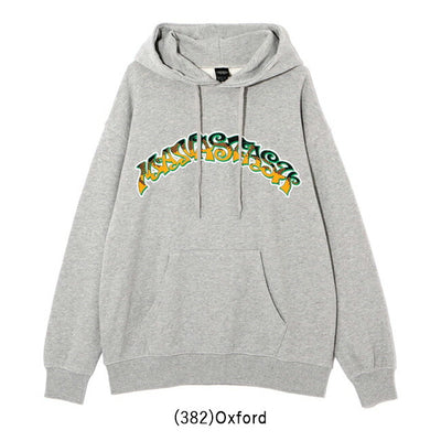 MANASTASH マナスタッシュ CiTee HOOD SWEAT MAZE LOGO シティフードスウェットメイズロゴ 792-4231003