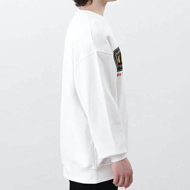 MANASTASH マナスタッシュ CiTee SWEAT FRAME LOGO CiTeeスウェットフレームロゴ 792-4232002