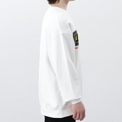 MANASTASH マナスタッシュ CiTee SWEAT FRAME LOGO CiTeeスウェットフレームロゴ 792-4232002