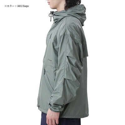 MANASTASH マナスタッシュ M-RIP COMPACT PARKA マイクロリップコンパクトパーカー 792-4252010