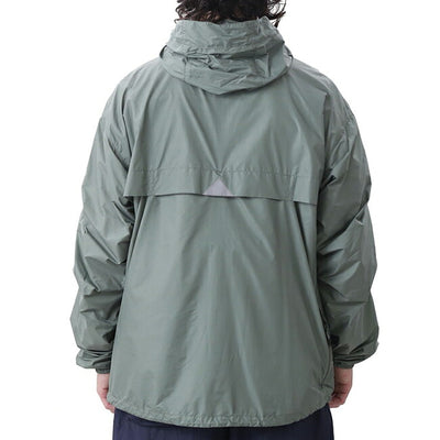 MANASTASH マナスタッシュ M-RIP COMPACT PARKA マイクロリップコンパクトパーカー 792-4252010