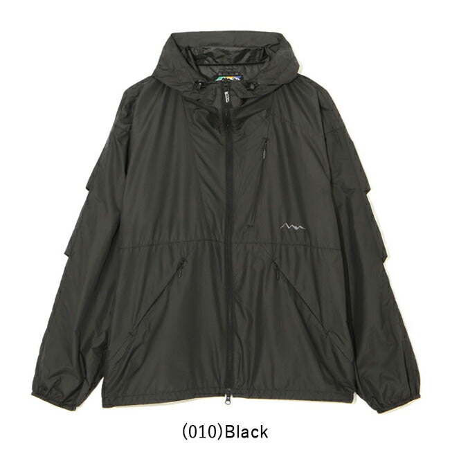 MANASTASH マナスタッシュ M-RIP COMPACT PARKA マイクロリップコンパクトパーカー 792-4252010