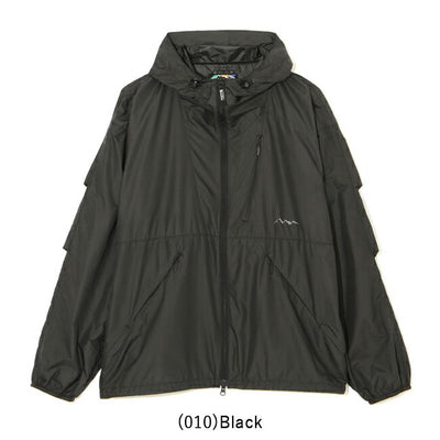 MANASTASH マナスタッシュ M-RIP COMPACT PARKA マイクロリップコンパクトパーカー 792-4252010