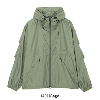 MANASTASH マナスタッシュ M-RIP COMPACT PARKA マイクロリップコンパクトパーカー 792-4252010