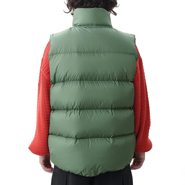 MANASTASH マナスタッシュ M-RIP DOWN VEST マイクロリップダウンベスト 792-4257002