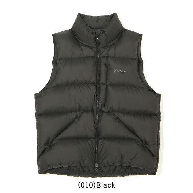MANASTASH - MANASTASH マナスタッシュ M-RIP DOWN VEST マイクロ