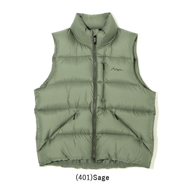 MANASTASH マナスタッシュ M-RIP DOWN VEST マイクロリップダウンベスト 792-4257002