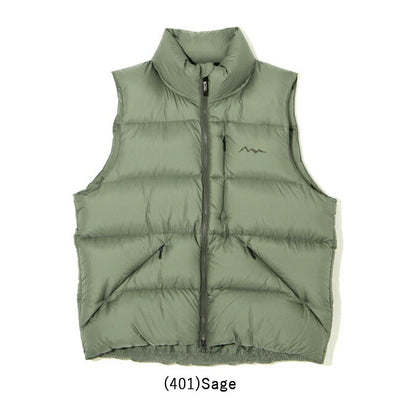 MANASTASH マナスタッシュ M-RIP DOWN VEST マイクロリップダウンベスト 792-4257002