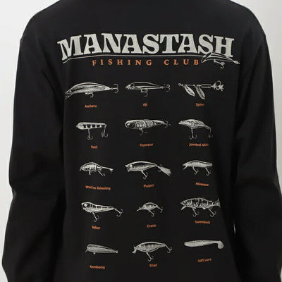 MANASTASH マナスタッシュ CiTee L/S TEE LURE シティロングスリーブティールアー 792-5130001