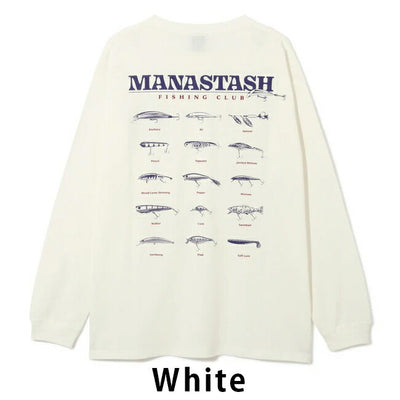 MANASTASH マナスタッシュ CiTee L/S TEE LURE シティロングスリーブティールアー 792-5130001