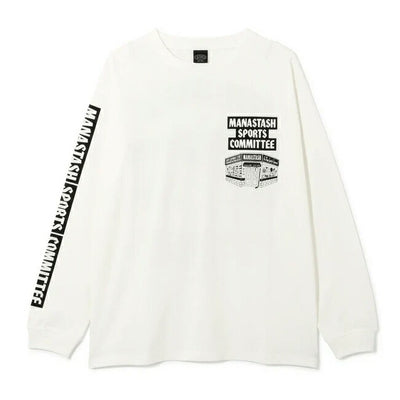 MANASTASH マナスタッシュ CiTee L/S TEE SPORTS STORE DAY シティロングスリーブティースポーツストアデイ 792-5130002