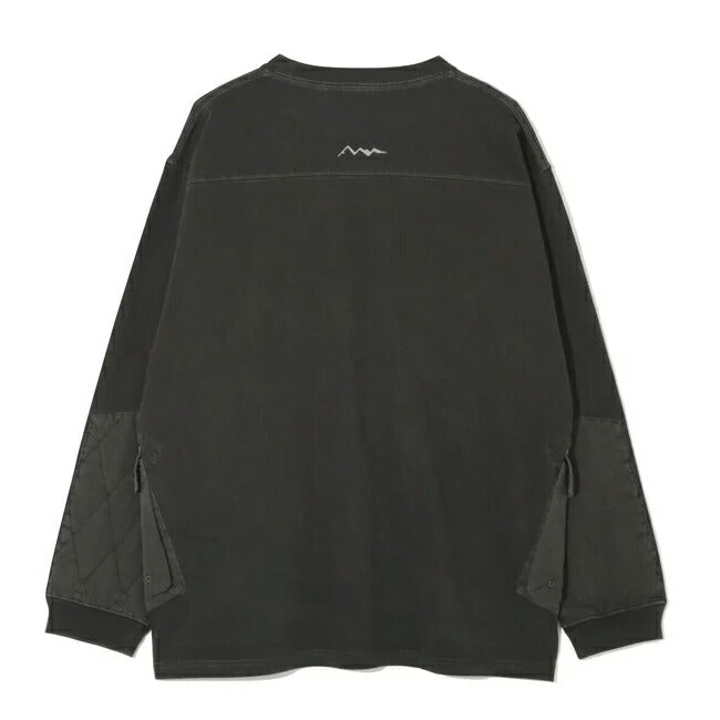 MANASTASH マナスタッシュ ARMOR L/S TOP アーマーロングスリーブトップ 792-5130007