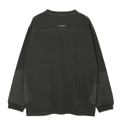 MANASTASH マナスタッシュ ARMOR L/S TOP アーマーロングスリーブトップ 792-5130007
