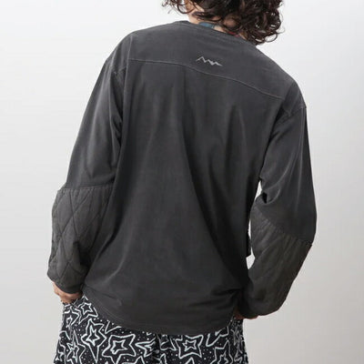 MANASTASH マナスタッシュ ARMOR L/S TOP アーマーロングスリーブトップ 792-5130007