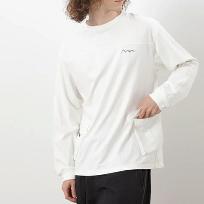 MANASTASH マナスタッシュ ARMOR L/S TOP アーマーロングスリーブトップ 792-5130007